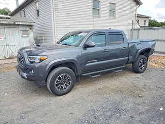 2021 Toyota Tacoma 3TMDZ5BN2MM119846