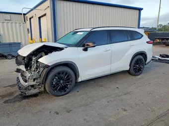 2023 Toyota Highlander 5TDKDRAH3PS519721