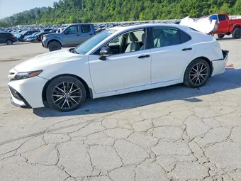 2023 Toyota Camry Hybrid 4T1S31AK7PU057977 Lot 85631875