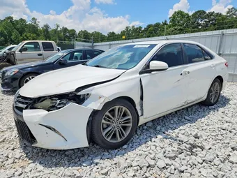2015 Toyota Camry 4T1BF1FK1FU093355 Lot 60785526