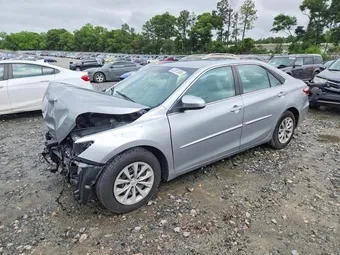 2015 Toyota Camry 4T1BF1FK9FU040239 Lot 52651366