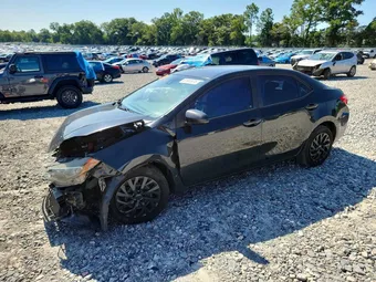 2017 Toyota Corolla 5YFBURHE0HP689847 Lot 61683976