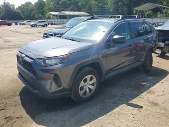 2021 Toyota RAV4 2T3H1RFV4MC111225 Lot 58704416
