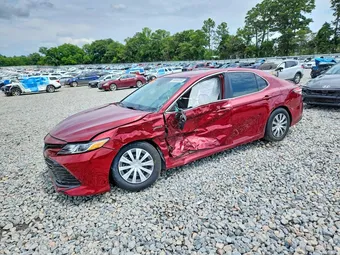 2019 Toyota Camry 4T1B31HK6KU517368 Lot 56595326