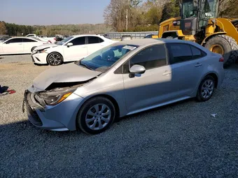 2025 Toyota Corolla 5YFB4MDEXSP269335 Lot 47613286