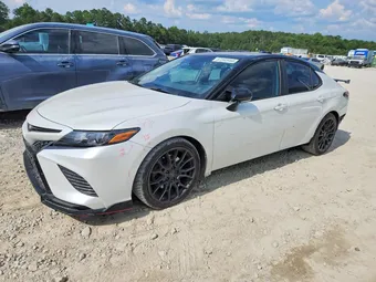 2022 Toyota Camry 4T1KZ1AK4NU069919 Lot 57393956
