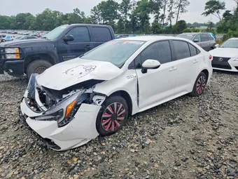2026 Toyota Corolla Hybrid JTDBCMFE2T3130391 Lot 55112136