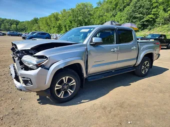 2017 Toyota Tacoma 3TMCZ5AN7HM097393