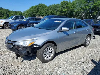 2017 Toyota Camry 4T1BF1FKXHU729855 Lot 58435146