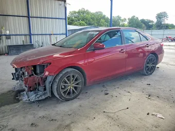 2015 Toyota Camry 4T1BF1FK1FU972094 Lot 59574836