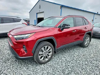 2024 Toyota RAV4 2T3N1RFV5RW412014 Lot 59759376