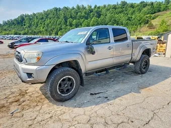 2015 Toyota Tacoma 5TFMU4FN7FX033870