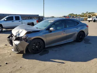 2026 Toyota Camry Hybrid 4T1DAACK5TU662537