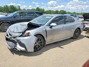 2021 Toyota Camry 4T1S11BK8MU034689 Lot 59338326