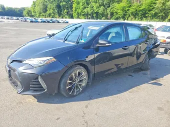 2017 Toyota Corolla 2T1BURHE8HC750166 Lot 59065436