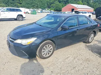 2015 Toyota Camry 4T4BF1FK3FR486537 Lot 61425236