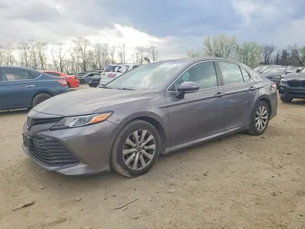 2019 Toyota Camry 4T1B11HK6KU755064 Lot 48414976