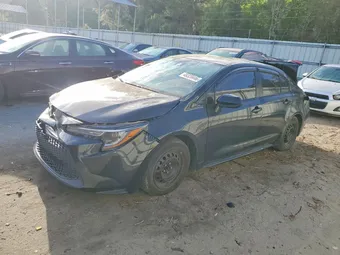 2022 Toyota Corolla 5YFDPMAE7NP390736 Lot 48320446