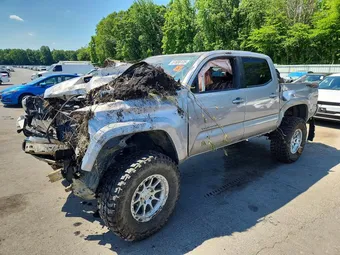 2020 Toyota Tacoma 5TFCZ5AN9LX228116
