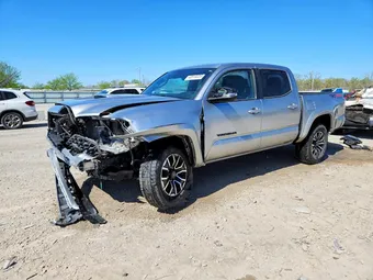 2023 Toyota Tacoma 3TMCZ5AN0PM601734
