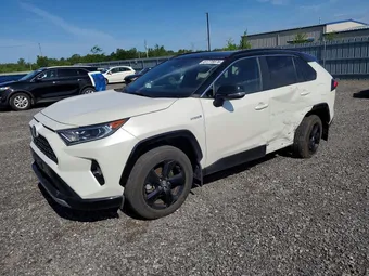 2019 Toyota RAV4 2T3RWRFV4KW034258 Lot 61778876