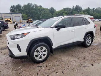 2019 Toyota RAV4 2T3H1RFV6KW052318 Lot 61961866