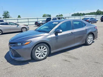2018 Toyota Camry 4T1B11HK3JU512827 Lot 61359836