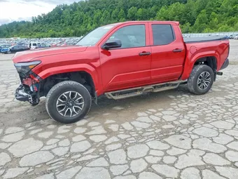 2025 Toyota Tacoma 3TYLD5KN6ST011709