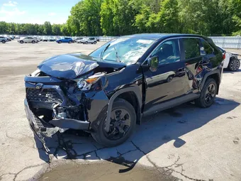 2022 Toyota RAV4 2T3F1RFV4NW315093 Lot 57410456