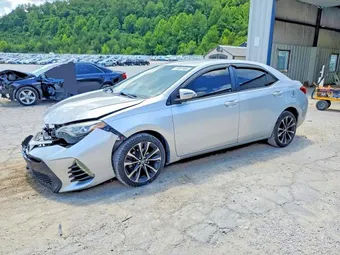 2017 Toyota Corolla 2T1BURHE9HC914167 Lot 57851986