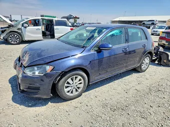 2017 Volkswagen Golf 3VW217AU7HM013172