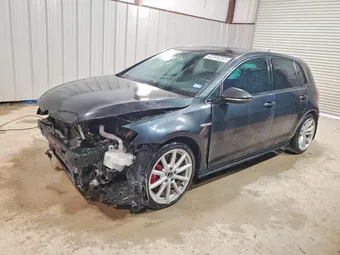 2017 Volkswagen Golf GTI 3VW447AU5HM030570