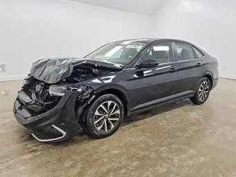 2025 Volkswagen Jetta 3VW5X7BU7SM030801