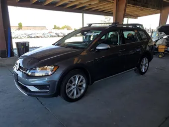 2019 Volkswagen Golf Alltrack 3VWH17AU0KM520383