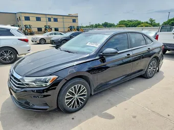 2021 Volkswagen Jetta 3VWC57BU2MM078903