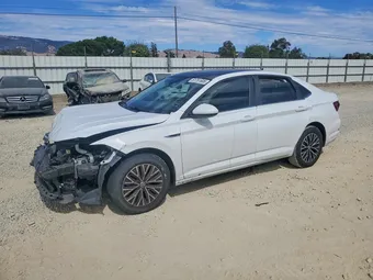 2019 Volkswagen Jetta 3VWE57BU4KM239449