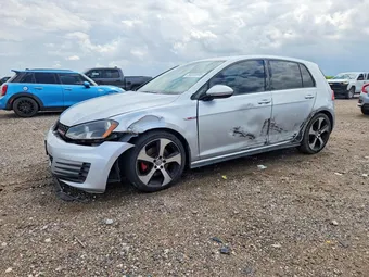 2015 Volkswagen Golf GTI 3VW4T7AU3FM029062