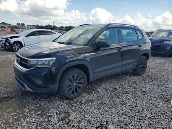 2024 Volkswagen Taos 3VV5X7B21RM115372