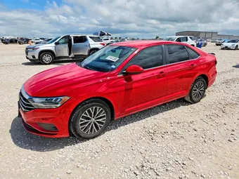 2021 Volkswagen Jetta 3VWC57BU0MM012950