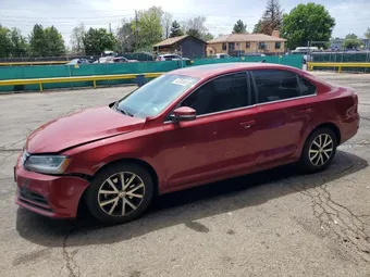 2017 Volkswagen Jetta 3VWDB7AJ5HM409578 Lot 62085686