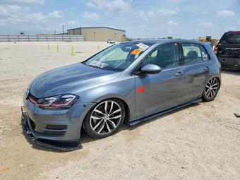 2017 Volkswagen Golf 3VW217AUXHM015658