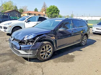 2017 Volkswagen Golf Alltrack 3VWH17AU8HM522357
