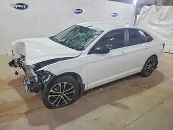 2025 Volkswagen Jetta 3VWBX7BU3SM079299
