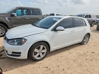 2015 Volkswagen Golf 3VW2A7AU3FM062334