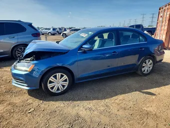 2017 Volkswagen Jetta 3VW2B7AJ3HM373302
