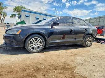 2017 Volkswagen Jetta 3VW2B7AJ6HM206576 Lot 58573116