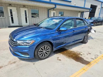2020 Volkswagen Jetta 3VWCB7BU7LM074353