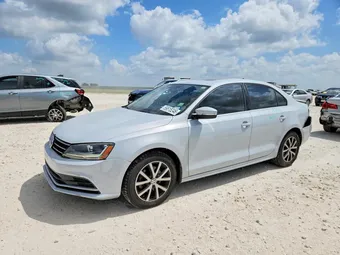 2017 Volkswagen Jetta 3VWDB7AJ1HM382492