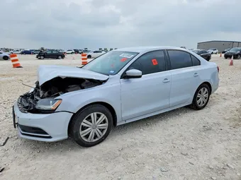 2017 Volkswagen Jetta 3VW2B7AJ3HM374837
