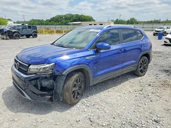 2022 Volkswagen Taos 3VVSX7B21NM094259